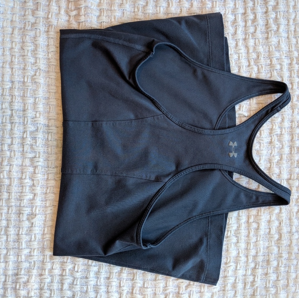 Under Armour fitted Tank top
